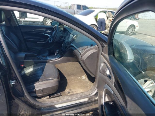 2G4GK5EX4G9106202 Buick Regal Turbo