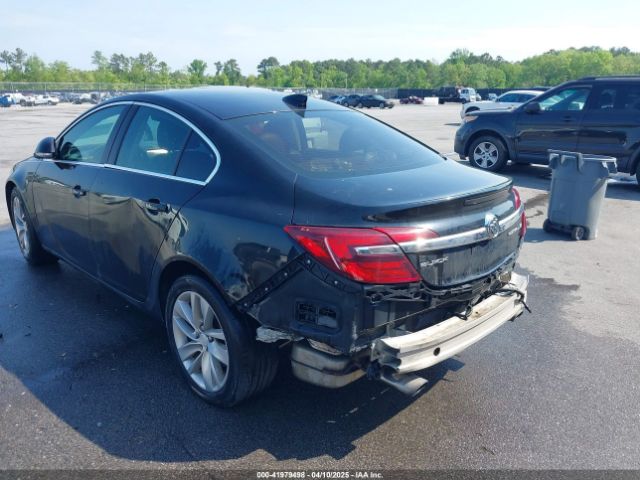 2G4GK5EX4G9106202 Buick Regal Turbo