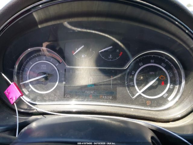2G4GK5EX4G9106202 Buick Regal Turbo