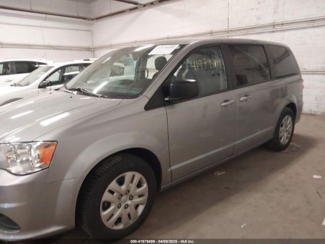 2C4RDGBG2JR254699 Dodge Grand Caravan Se
