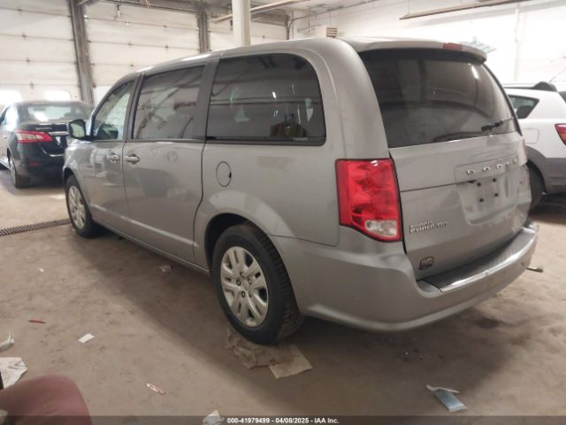 2C4RDGBG2JR254699 Dodge Grand Caravan Se