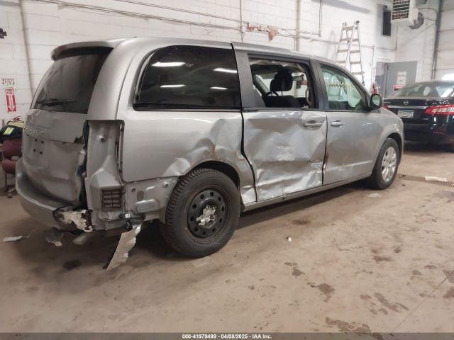 2C4RDGBG2JR254699 Dodge Grand Caravan Se