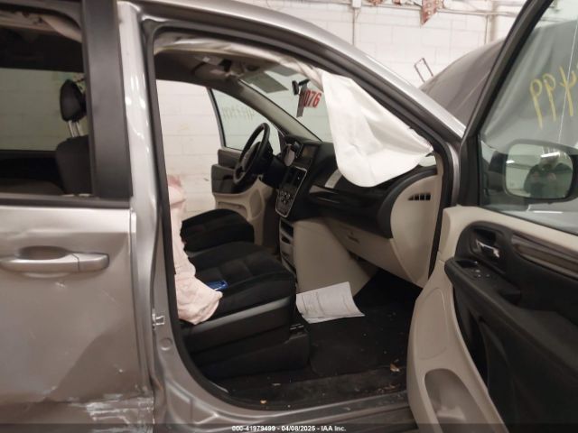 2C4RDGBG2JR254699 Dodge Grand Caravan Se