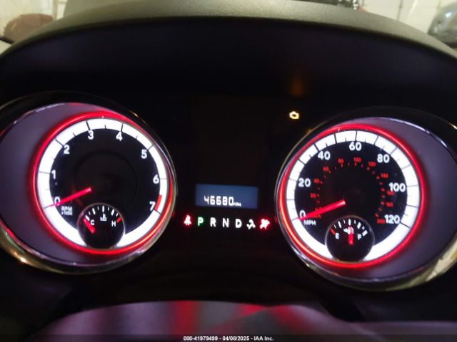 2C4RDGBG2JR254699 Dodge Grand Caravan Se