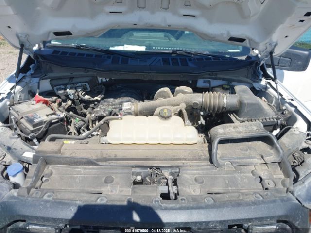 1FTEX1EB5PKE10583 Ford F-150 Xl