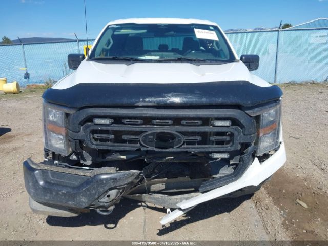 1FTEX1EB5PKE10583 Ford F-150 Xl