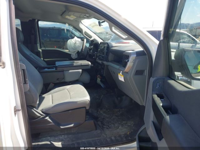 1FTEX1EB5PKE10583 Ford F-150 Xl