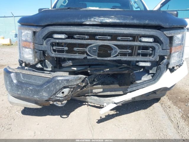 1FTEX1EB5PKE10583 Ford F-150 Xl