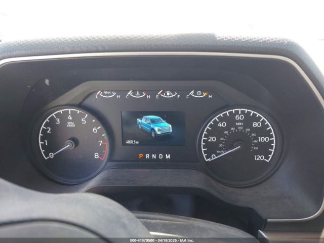 1FTEX1EB5PKE10583 Ford F-150 Xl