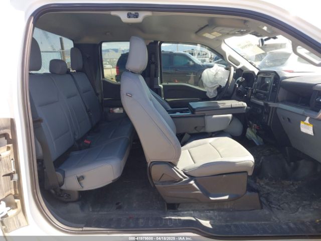 1FTEX1EB5PKE10583 Ford F-150 Xl