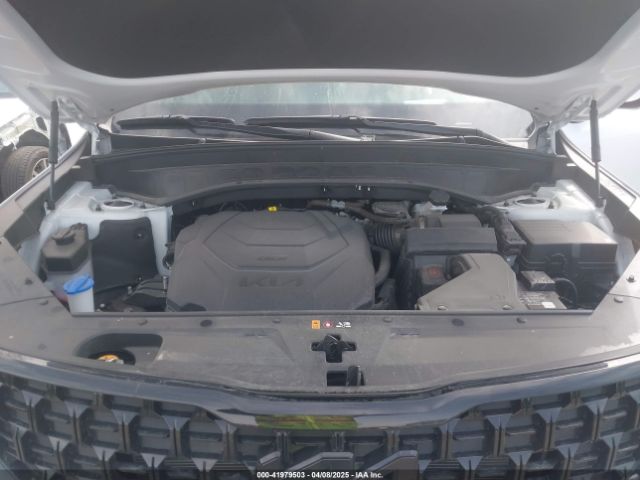 5XYP5DGC3SG569106 KIA Telluride Sx Prestige X-line