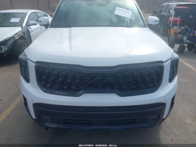 5XYP5DGC3SG569106 KIA Telluride Sx Prestige X-line