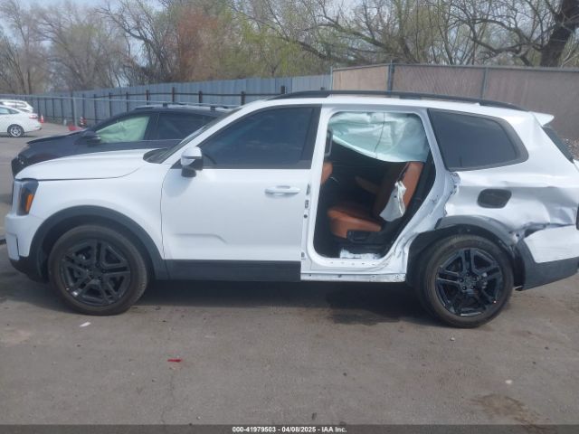 5XYP5DGC3SG569106 KIA Telluride Sx Prestige X-line