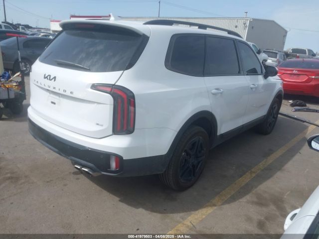5XYP5DGC3SG569106 KIA Telluride Sx Prestige X-line