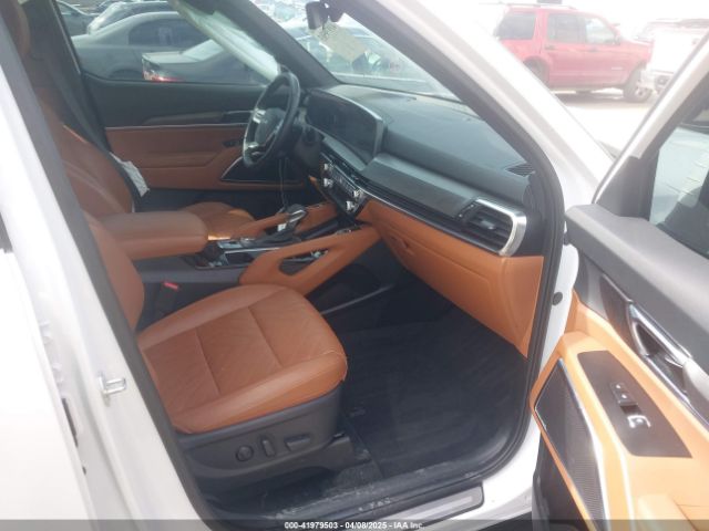 5XYP5DGC3SG569106 KIA Telluride Sx Prestige X-line