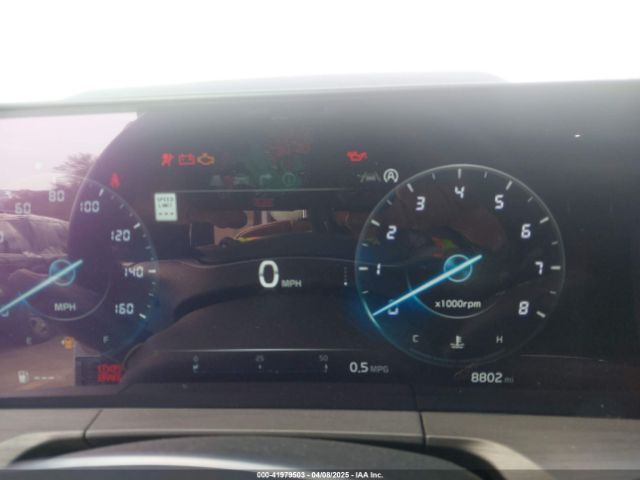 5XYP5DGC3SG569106 KIA Telluride Sx Prestige X-line