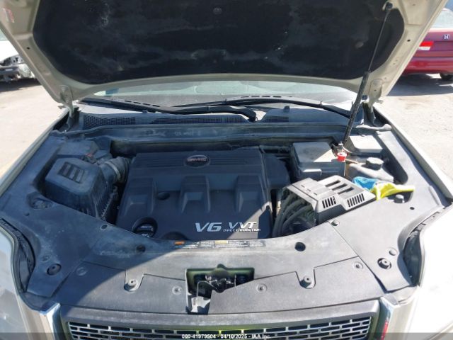 2GKFLXE37F6412840 GMC Terrain Slt-1