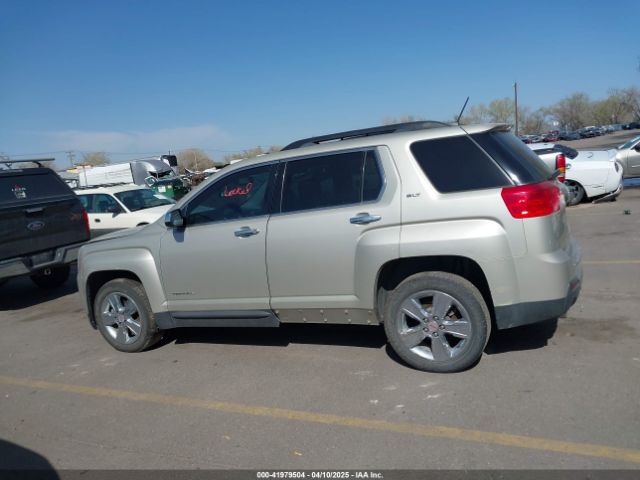 2GKFLXE37F6412840 GMC Terrain Slt-1