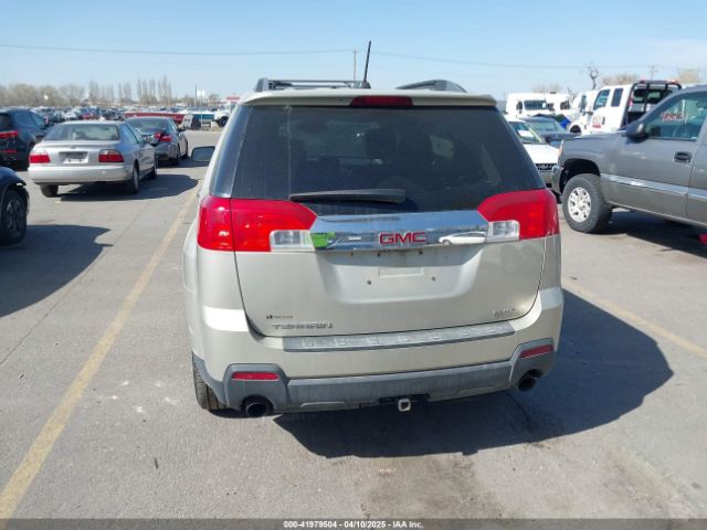 2GKFLXE37F6412840 GMC Terrain Slt-1