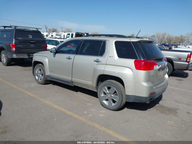2GKFLXE37F6412840 GMC Terrain Slt-1
