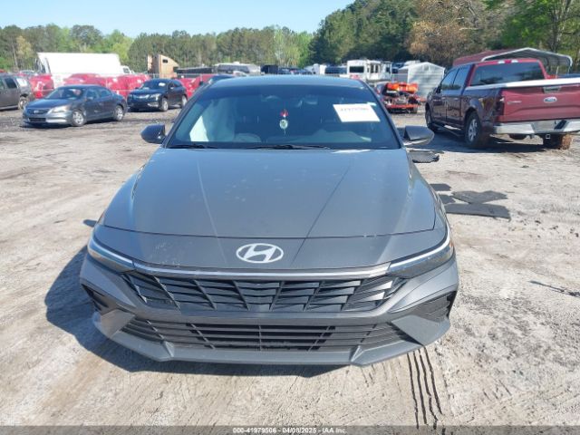 KMHLM4DG1SU872002 Hyundai Elantra Sel Sport