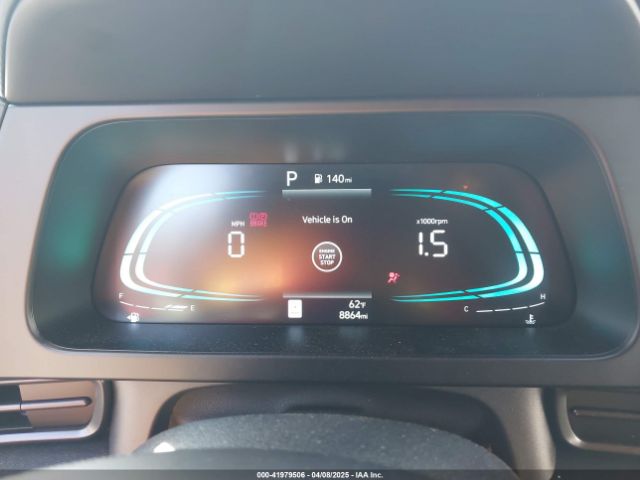 KMHLM4DG1SU872002 Hyundai Elantra Sel Sport