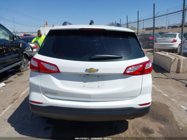 3GNAXHEV4KS593156 Chevrolet EQUINOX LS