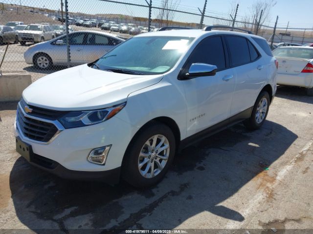 3GNAXHEV4KS593156 Chevrolet EQUINOX LS