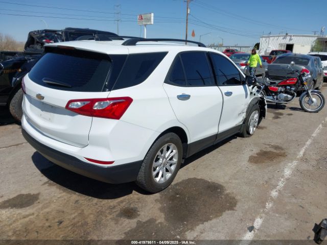 3GNAXHEV4KS593156 Chevrolet EQUINOX LS
