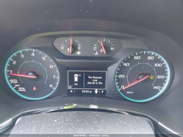 3GNAXHEV4KS593156 Chevrolet EQUINOX LS