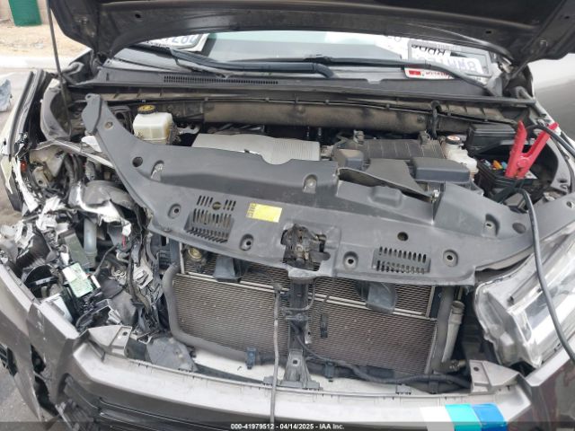 5TDJGRFH4JS044843 Toyota Highlander Hybrid Xle