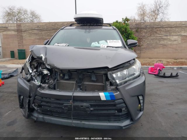 5TDJGRFH4JS044843 Toyota Highlander Hybrid Xle