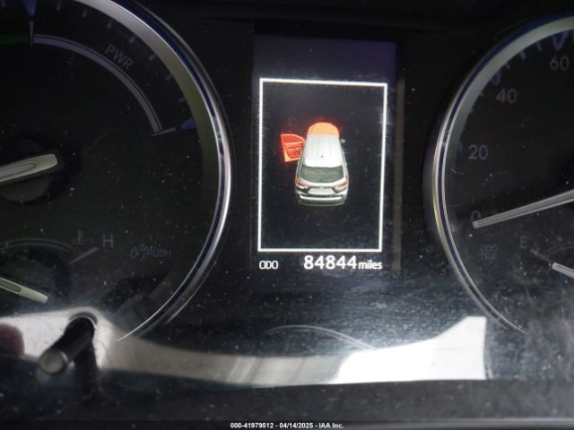 5TDJGRFH4JS044843 Toyota Highlander Hybrid Xle