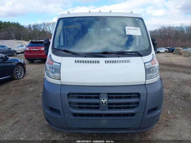 3C6TRVAG4GE106973 RAM Promaster 1500 Low Roof