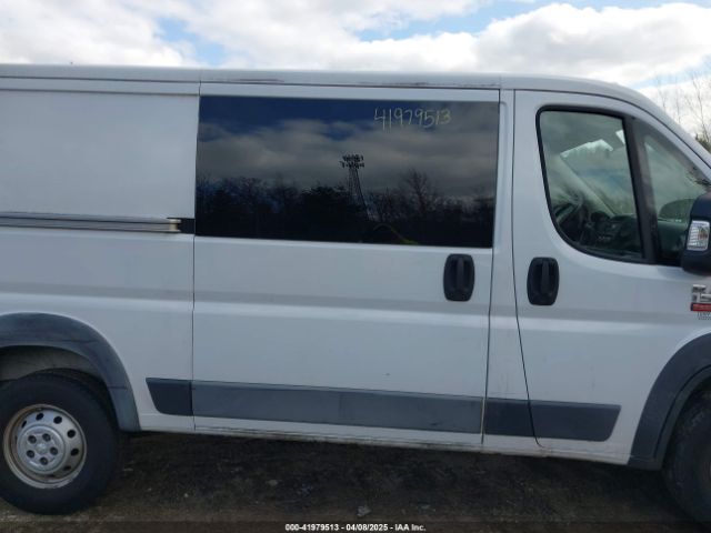 3C6TRVAG4GE106973 RAM Promaster 1500 Low Roof