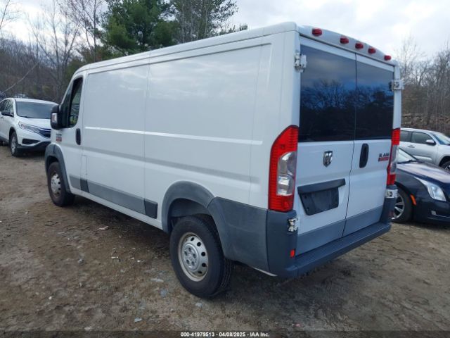 3C6TRVAG4GE106973 RAM Promaster 1500 Low Roof