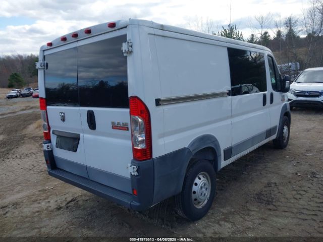 3C6TRVAG4GE106973 RAM Promaster 1500 Low Roof