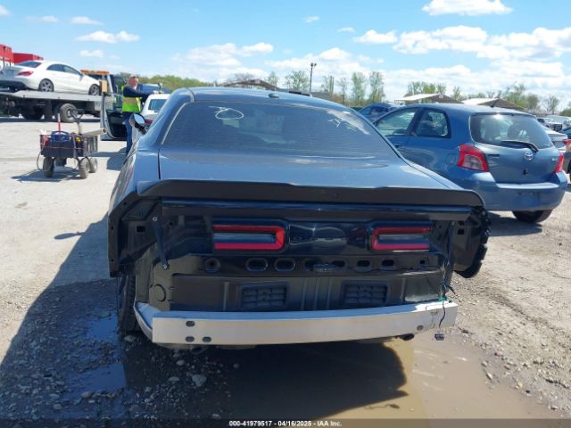 2C3CDZAG0PH692756 Dodge Challenger Sxt