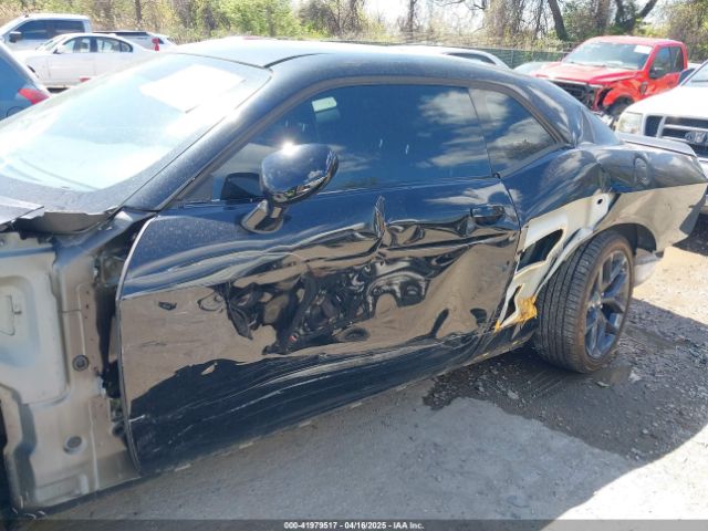 2C3CDZAG0PH692756 Dodge Challenger Sxt