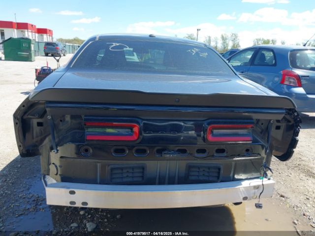 2C3CDZAG0PH692756 Dodge Challenger Sxt