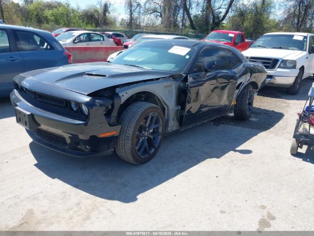 2C3CDZAG0PH692756 Dodge Challenger Sxt