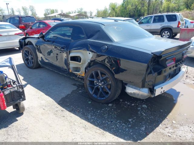 2C3CDZAG0PH692756 Dodge Challenger Sxt