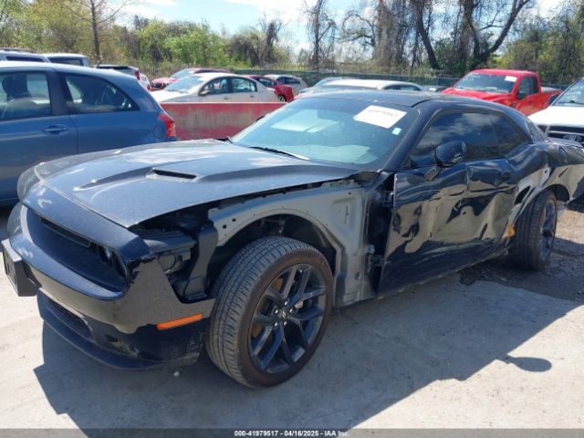 2C3CDZAG0PH692756 Dodge Challenger Sxt