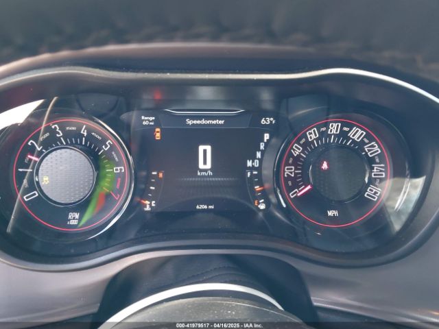 2C3CDZAG0PH692756 Dodge Challenger Sxt