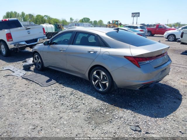 KMHLP4AG5PU406785 Hyundai Elantra Limited