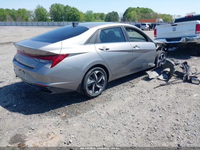 KMHLP4AG5PU406785 Hyundai Elantra Limited