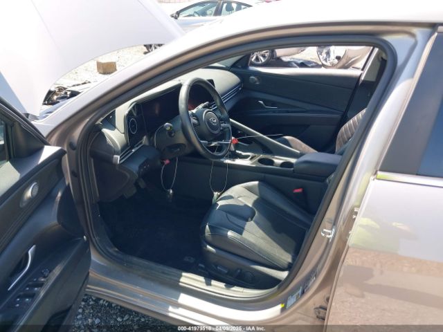 KMHLP4AG5PU406785 Hyundai Elantra Limited