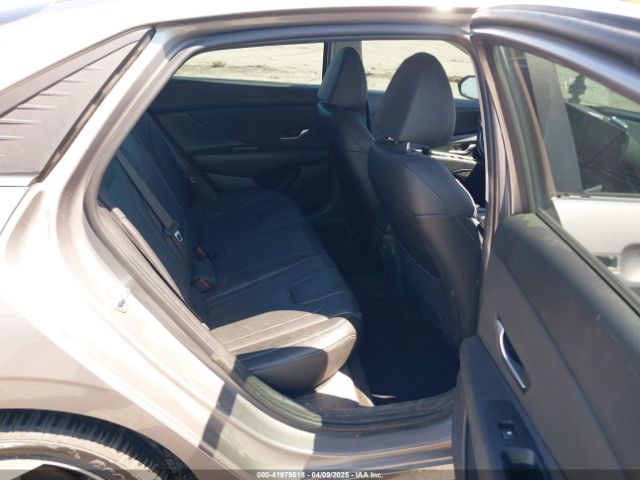 KMHLP4AG5PU406785 Hyundai Elantra Limited