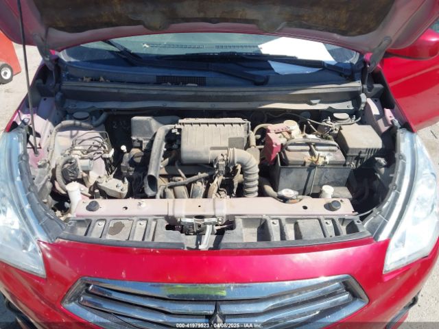 2018 MITSUBISHI MIRAGE G4 ML32F3FJ1JHF03926 Photo 9