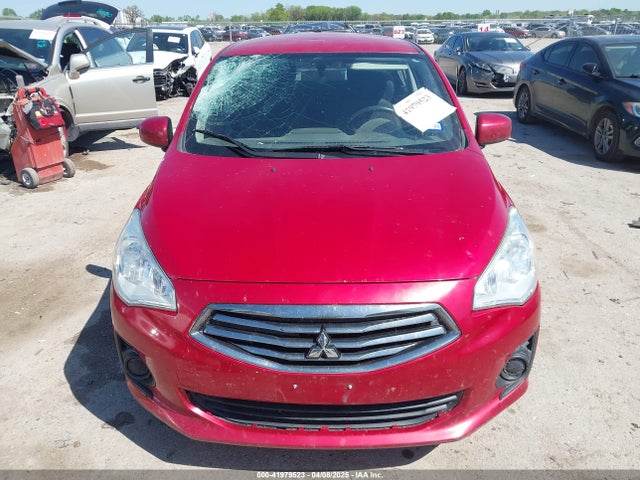 ML32F3FJ1JHF03926 Mitsubishi Mirage G4 Es